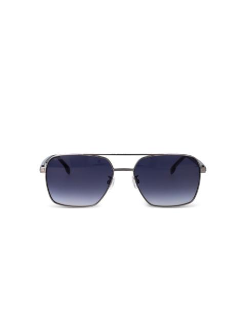 BOSS pilot-frame sunglasses