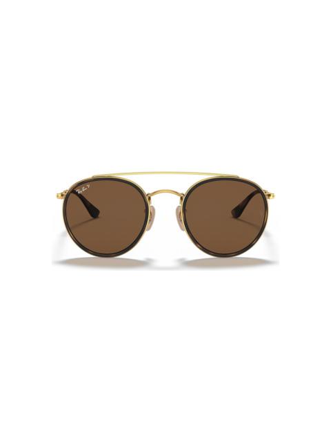 Ray-Ban RB3647N Round Double Bridge