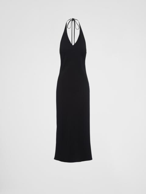 Prada Sablé dress