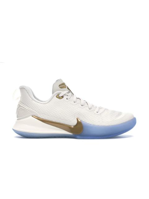 Nike Nike Mamba Focus Metallic Gold