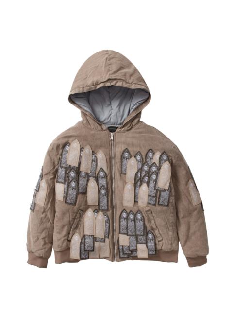 WHO DECIDES WAR FLY AWAY WORK JACKET