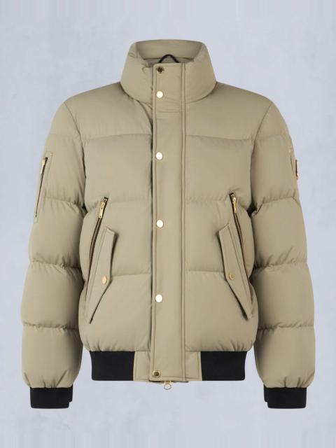 MOOSE KNUCKLES GOLD SERIES HIGH POINT BOMBER JACKET