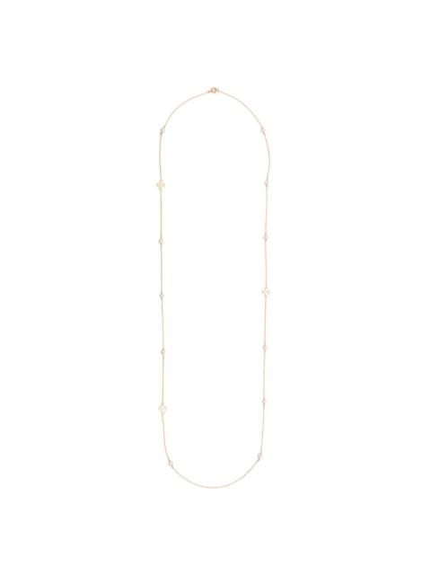 TORY BURCH Kira pearl necklace