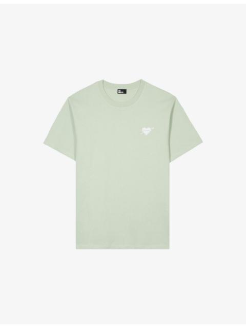 The Kooples Logo-Print Short-Sleeve Cotton T-Shirt