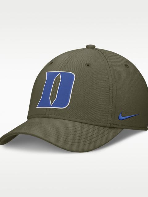 Nike Duke Primetime Men's Nike Dri-FIT College Hat