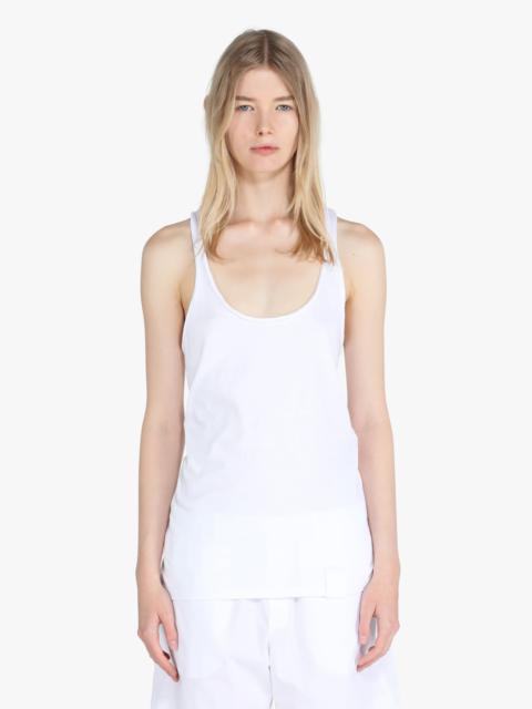 N°21 COTTON TANK TOP