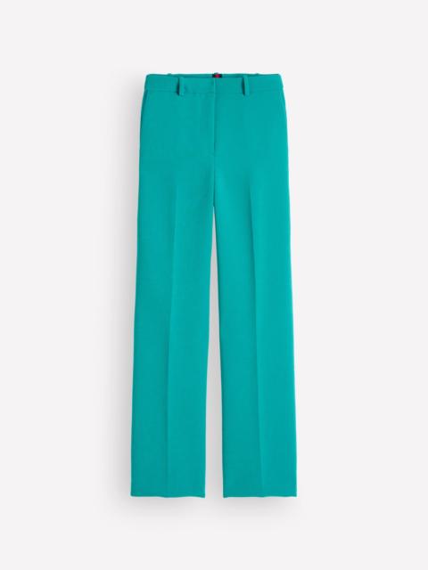 BODEN Fitzrovia Tailored Pants-Glaze Blue