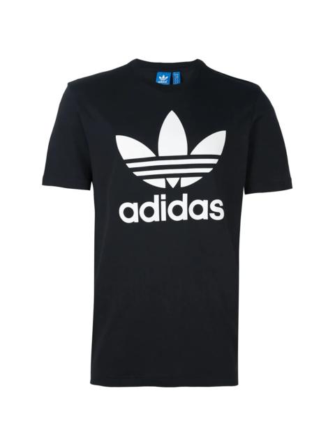adidas Originals Trefoil Tee "Black White" AJ8830