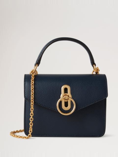 Mulberry Small Amberley Crossbody
Night Sky Small Classic Grain