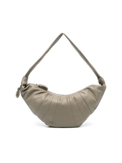 large Croissant shoulder bag