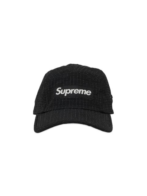 Supreme Glow Ripstop Camp Cap 'Black'