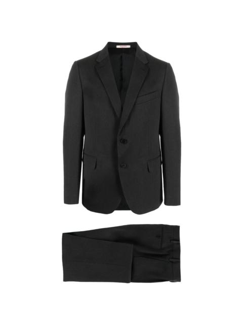 Valentino two-piece wool suit