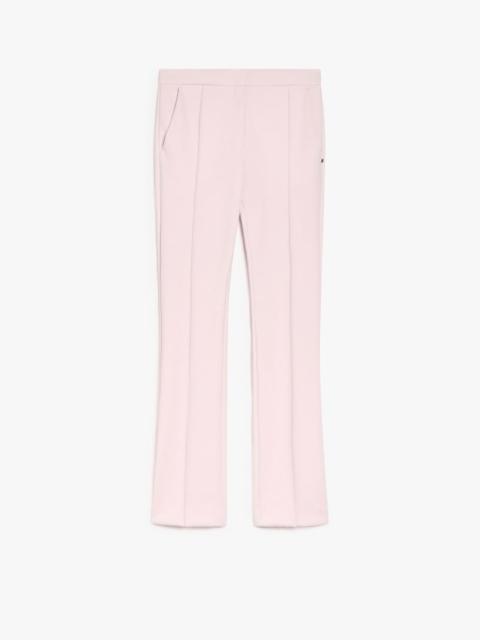 Sportmax Scuba jersey trousers - KLEPSYDRA CAPSULE