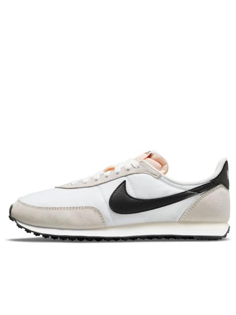 Nike Waffle Trainer 2 'White Black' DH1349-100