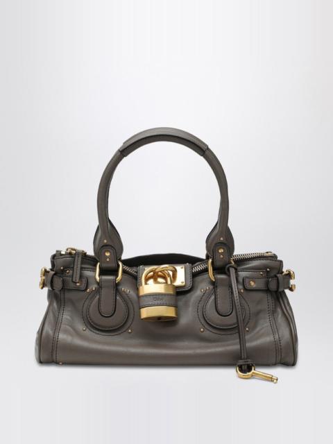 Chloé Chloé Grey Paddington Bag Women