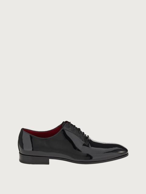 FERRAGAMO PATENT OXFORD