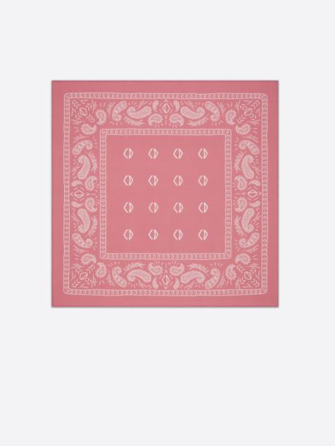 Dior Printed Bandana