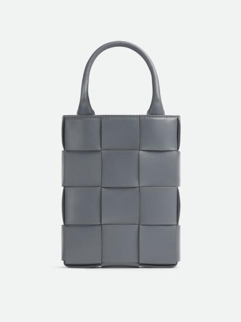 Bottega Veneta Mini  Cassette  Tote Bag