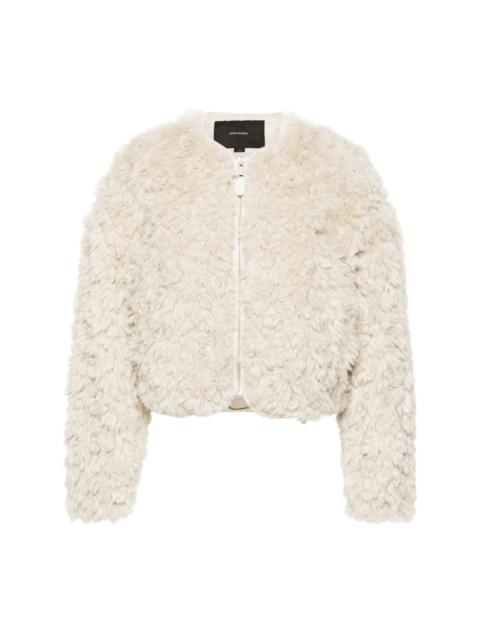 entire studios Shaggy jacket
