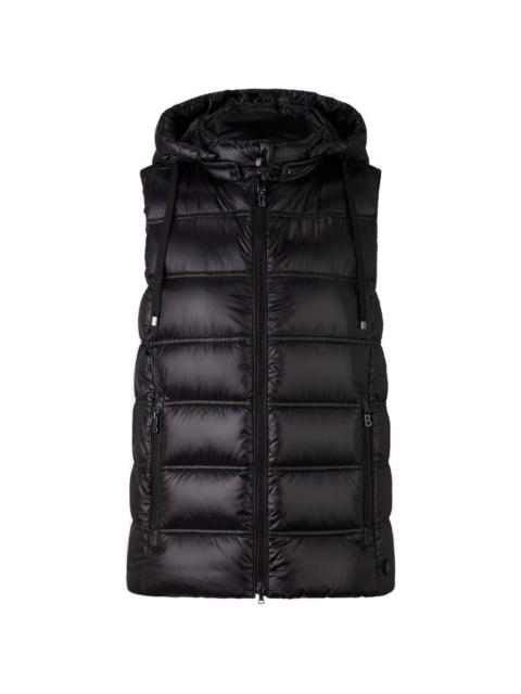 BOGNER Liddy detachable-hooded gilet