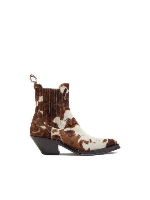 GABRIELA HEARST printed boots