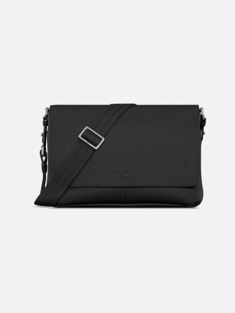 Dior Dior Privé Messenger Bag with Flap