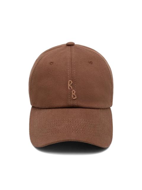 RUSLAN BAGINSKIY logo-embroidered baseball cap