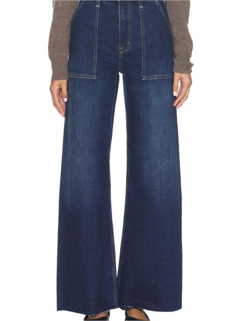 PISTOLA Penny Utility High Rise Wide Jeans