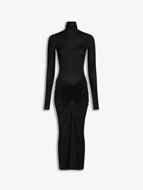 Alaïa DRAPED JERSEY DRESS