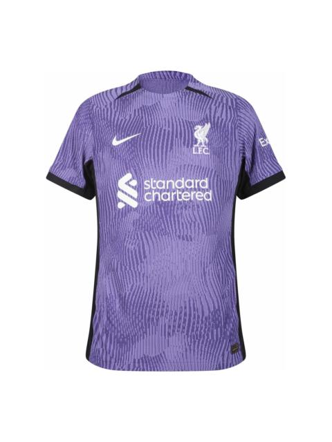 Nike Nike Liverpool FC 2023/24 Match Third Jersey 'Purple' DX9758-568
