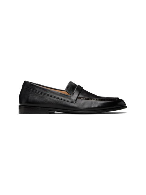 Marsèll Black Mobasso Loafers