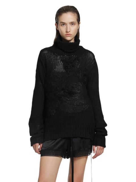 Ann Demeulemeester Fransina Turtleneck Sweater