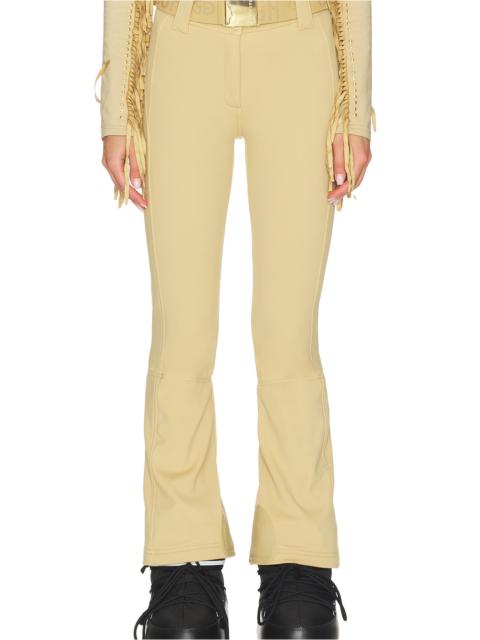 GOLDBERGH Pippa Gold Ski Pant