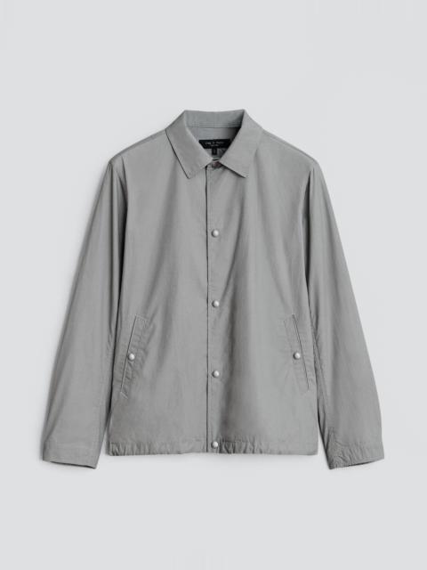 rag & bone Weston Paper Cotton Coaches Jacket
Classic Fit Jacket