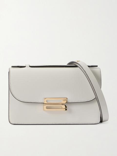 Victoria Beckham Dorian Small Leather Shoulder Bag