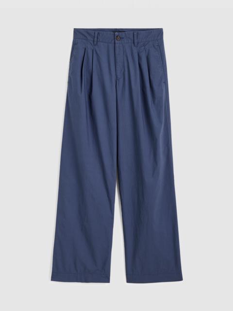 Madewell The Everyday Trouser in Poplin