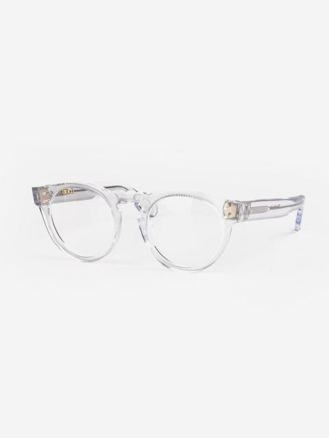 Iron Heart BOLD-BRUSHFIELD-CRY BOLD London Eyewear Brushfield - Clear Crystal