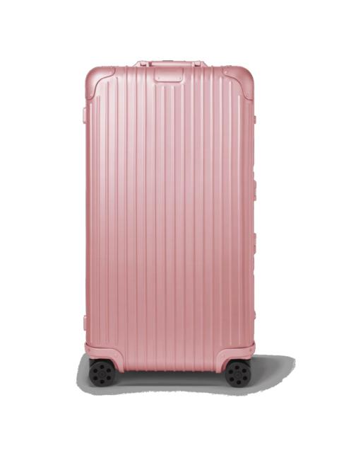 RIMOWA Original Trunk Plus