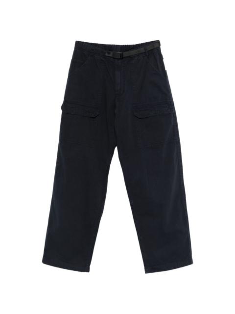 GRAMICCI EQT belted cargo pants