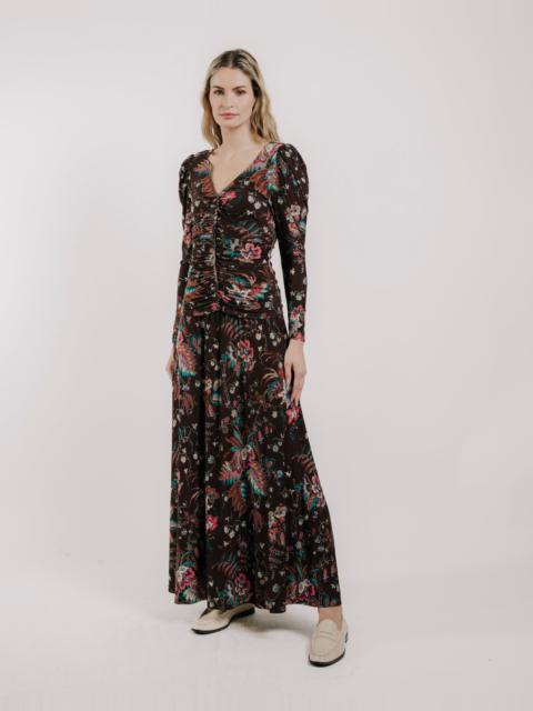 Love the Label Lexi Midi Skirt