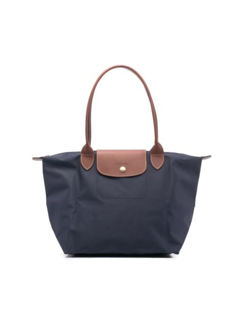 【関税&送料込】Longchamp Blue Navy Le Pliage Original M Bag Le Pliage Original M Tote bag Navy - Canvas | Longchamp US