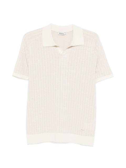 SIMKHAI ribbed T-shirt