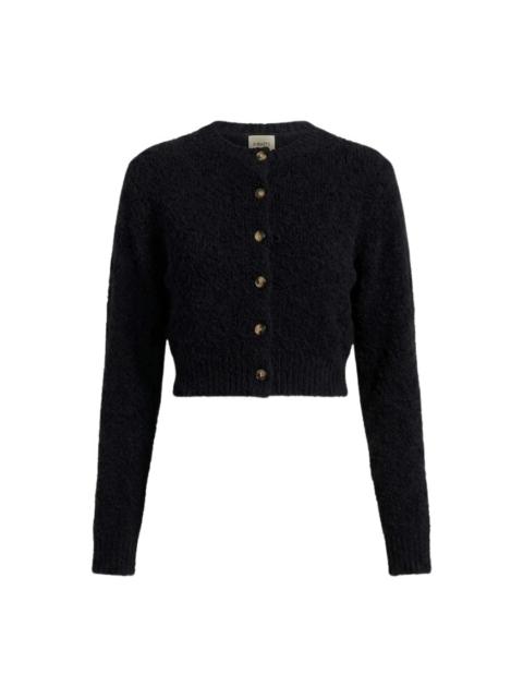KHAITE Paloma Cardigan
