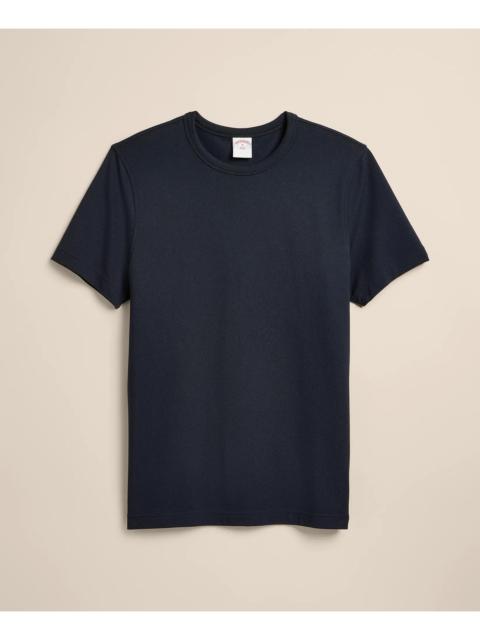 Brooks Brothers Supima® Cotton Pique T-Shirt
