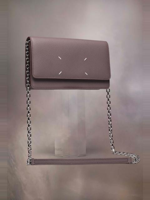 Maison Margiela Recicla chain wallet