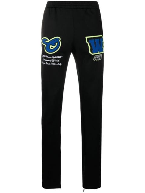 Off-White Diag-stripe track pants
