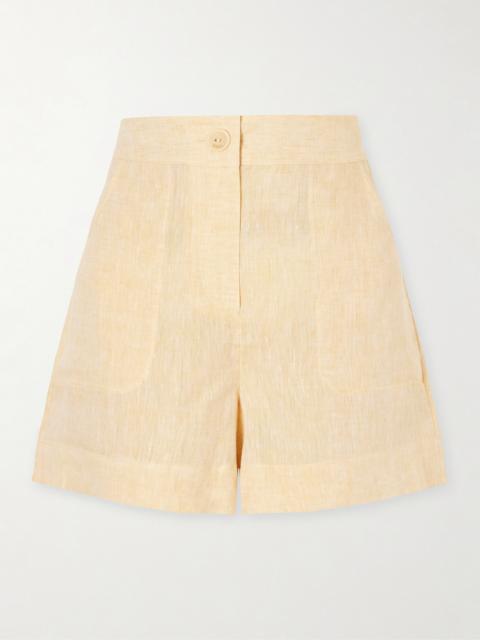 ERES Enjouée Linen Shorts