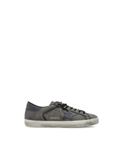 star panelled sneakers