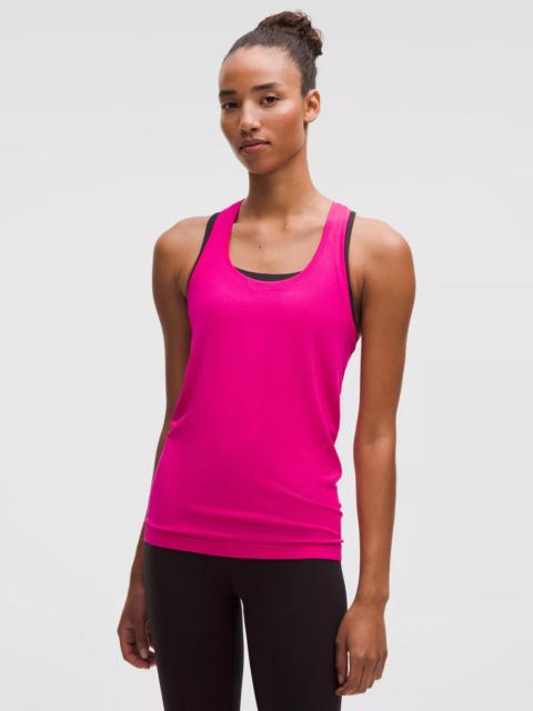 lululemon Swiftly Tech Racerback Tank Top 2.0 *Hip Length
