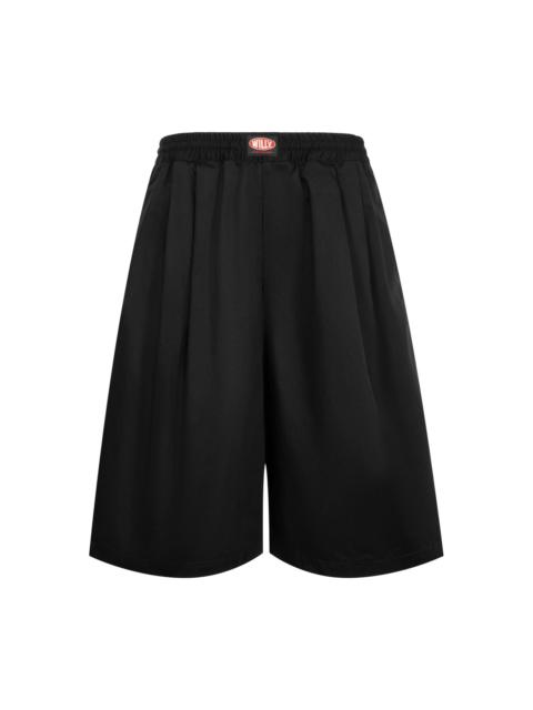 WILLY CHAVARRIA ORALE ELASTICATED SHORT